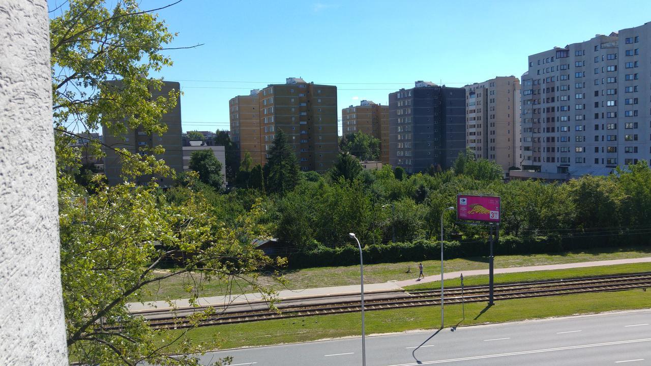 Rent0Nline Niepodleglosci Rooms Metro Warszawa Eksteriør billede