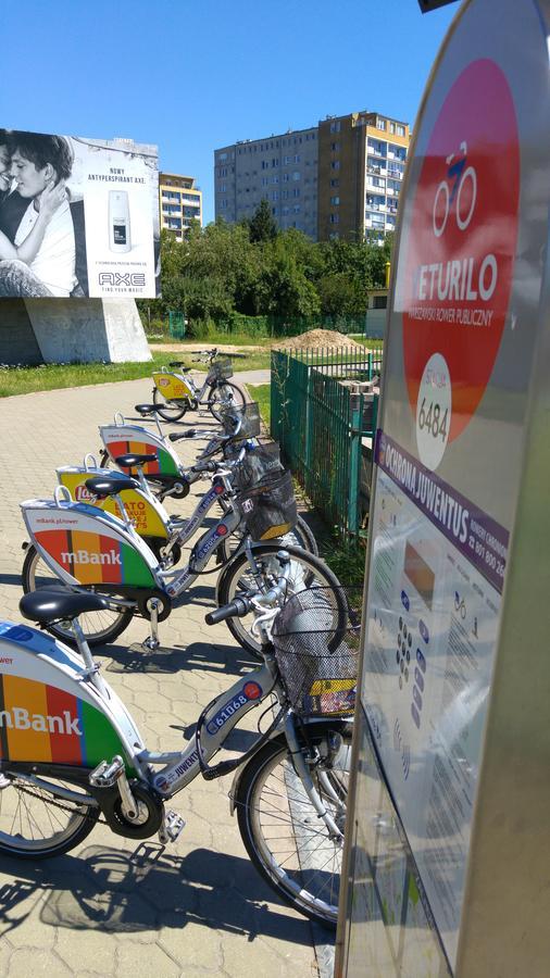 Rent0Nline Niepodleglosci Rooms Metro Warszawa Eksteriør billede