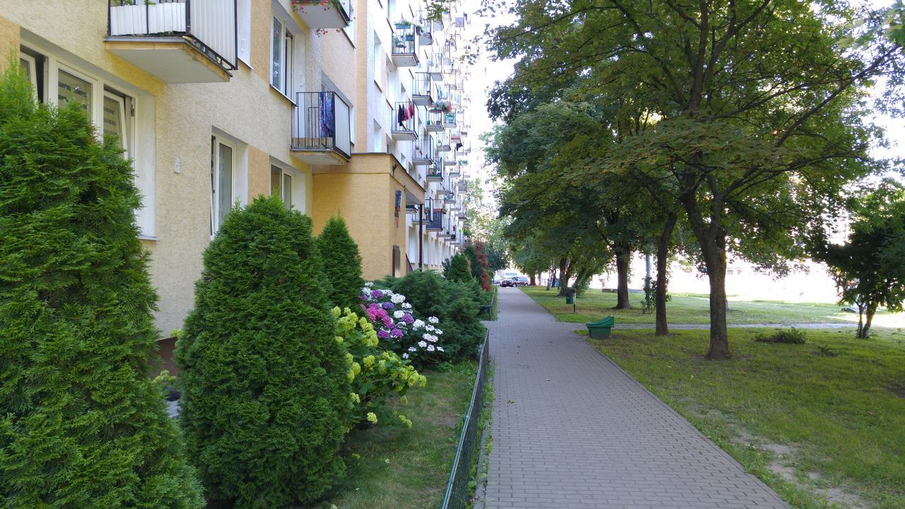 Rent0Nline Niepodleglosci Rooms Metro Warszawa Eksteriør billede