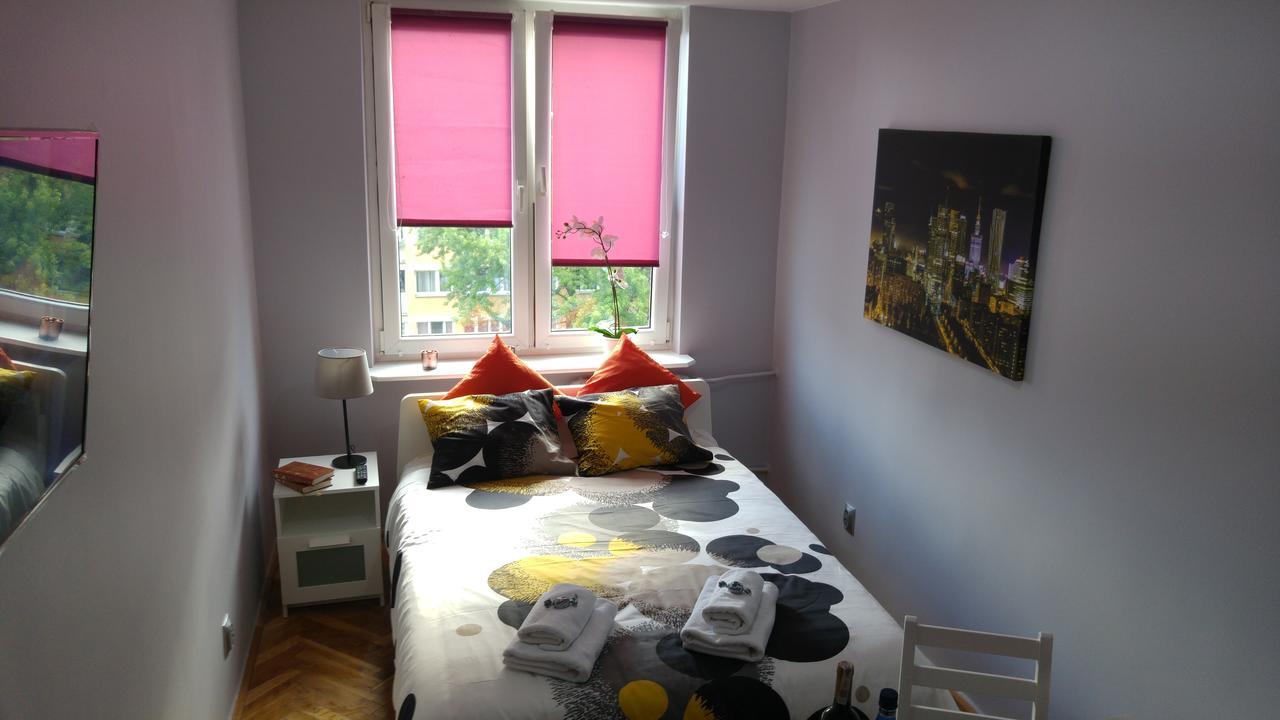 Rent0Nline Niepodleglosci Rooms Metro Warszawa Eksteriør billede