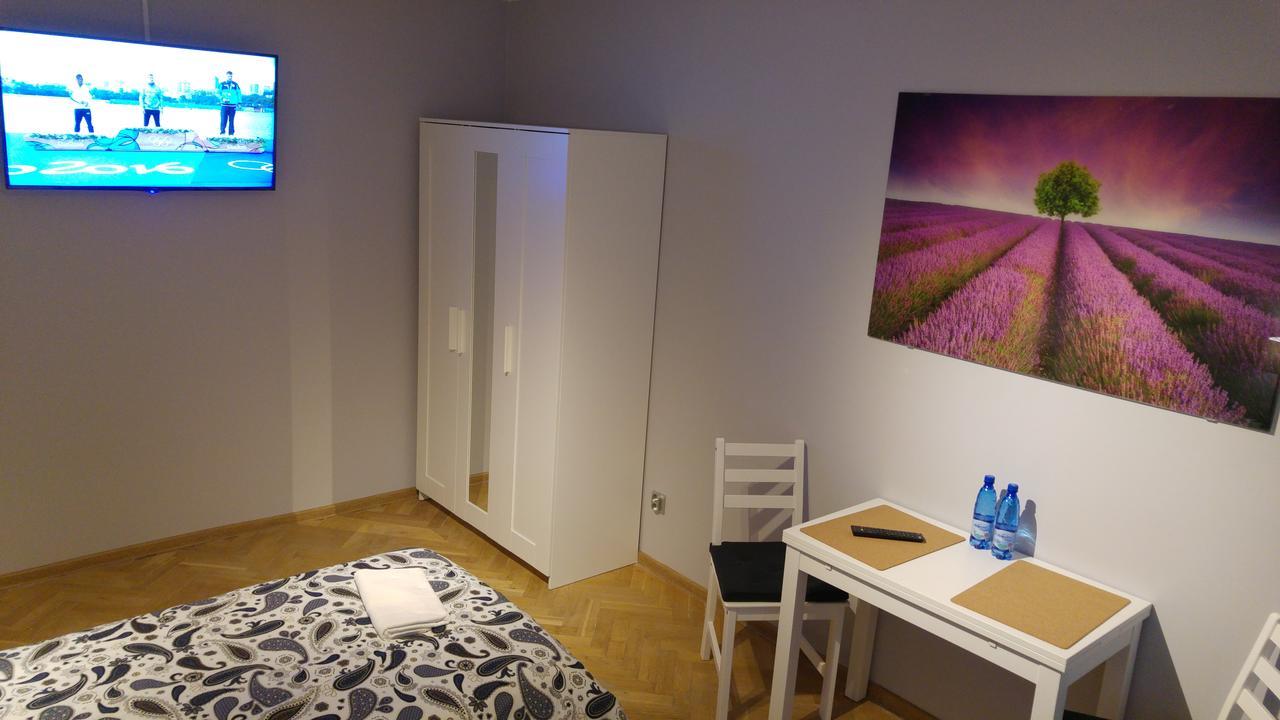 Rent0Nline Niepodleglosci Rooms Metro Warszawa Eksteriør billede